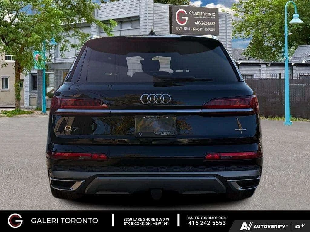 Audi Q7 55 TFSI TECHNIK S LINE| CCF| PPF| HUD| B&O| LOAD, снимка 7 - Автомобили и джипове - 56682652