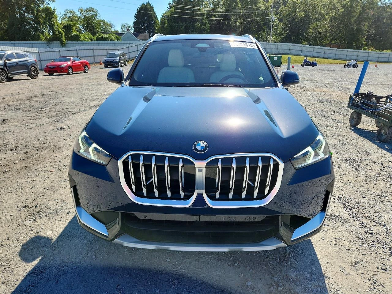 BMW X1 * X-DRIVE28I* , снимка 2 - Автомобили и джипове - 56707869