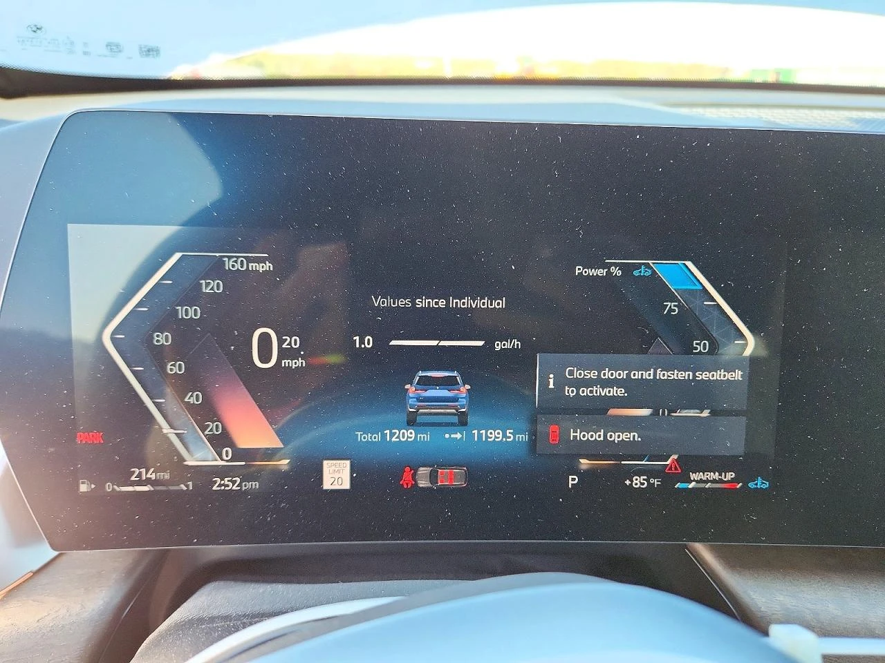 BMW X1 * X-DRIVE28I* , снимка 8 - Автомобили и джипове - 56707869