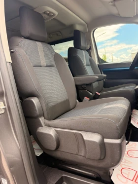 Peugeot Traveller 2.0 HDI* CARPLAY* КАМЕРА* FACELIFT* , снимка 8