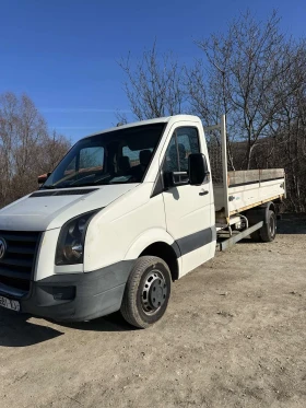 VW Crafter Самосвал, снимка 2