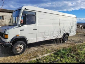 Mercedes-Benz 711 Турбо