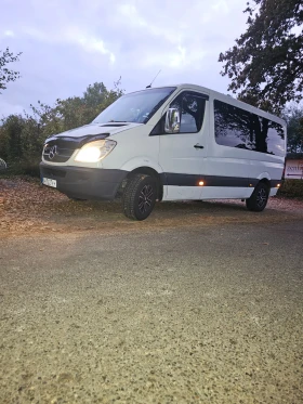 Mercedes-Benz Sprinter 
