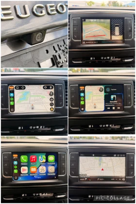 Peugeot Traveller 2.0 HDI* CARPLAY* ������* FACELIFT*  | Mobile.bg � ����� ������ 16