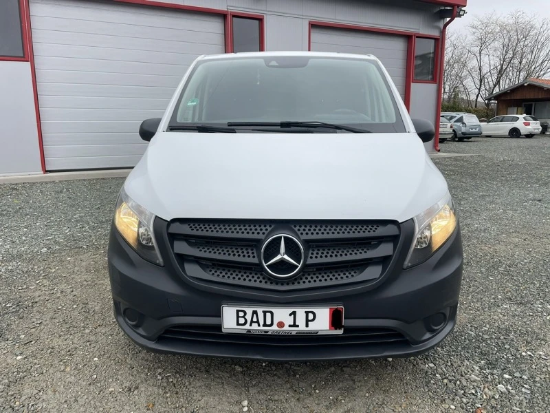 Mercedes-Benz Vito * CDI* CLIMA* EURO6* LONG* , снимка 2 - Бусове и автобуси - 38904014