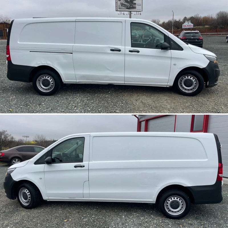 Mercedes-Benz Vito * CDI* CLIMA* EURO6* LONG* , снимка 7 - Бусове и автобуси - 38904014