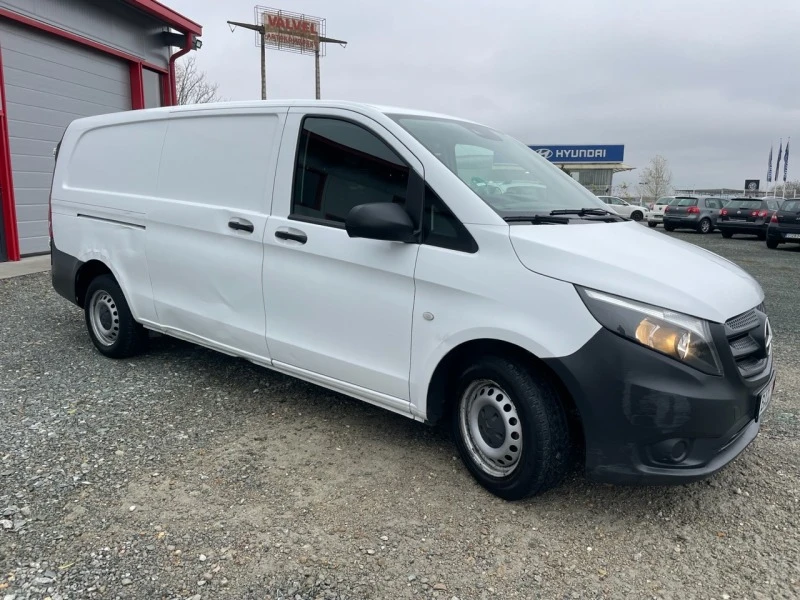 Mercedes-Benz Vito * CDI* CLIMA* EURO6* LONG* , снимка 3 - Бусове и автобуси - 38904014