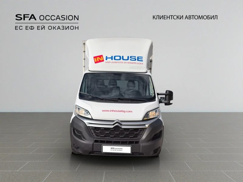 Citroen Jumper 2.2 BlueHDI 140 BVM6, снимка 2 - Бусове и автобуси - 52062146