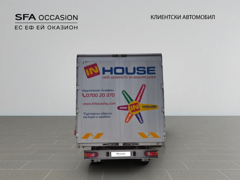 Citroen Jumper 2.2 BlueHDI 140 BVM6, снимка 6 - Бусове и автобуси - 52062146