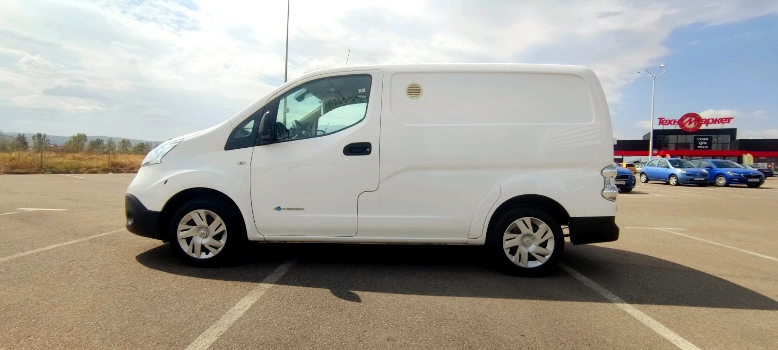 Nissan NV200  - изображение 4