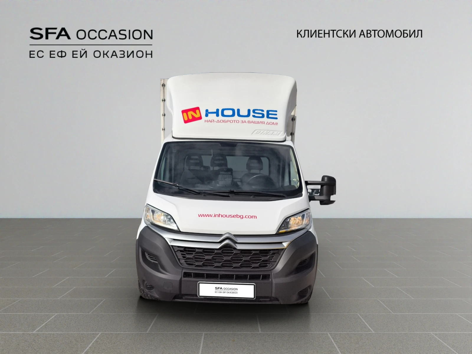 Citroen Jumper 2.2 BlueHDI 140 BVM6 - изображение 2