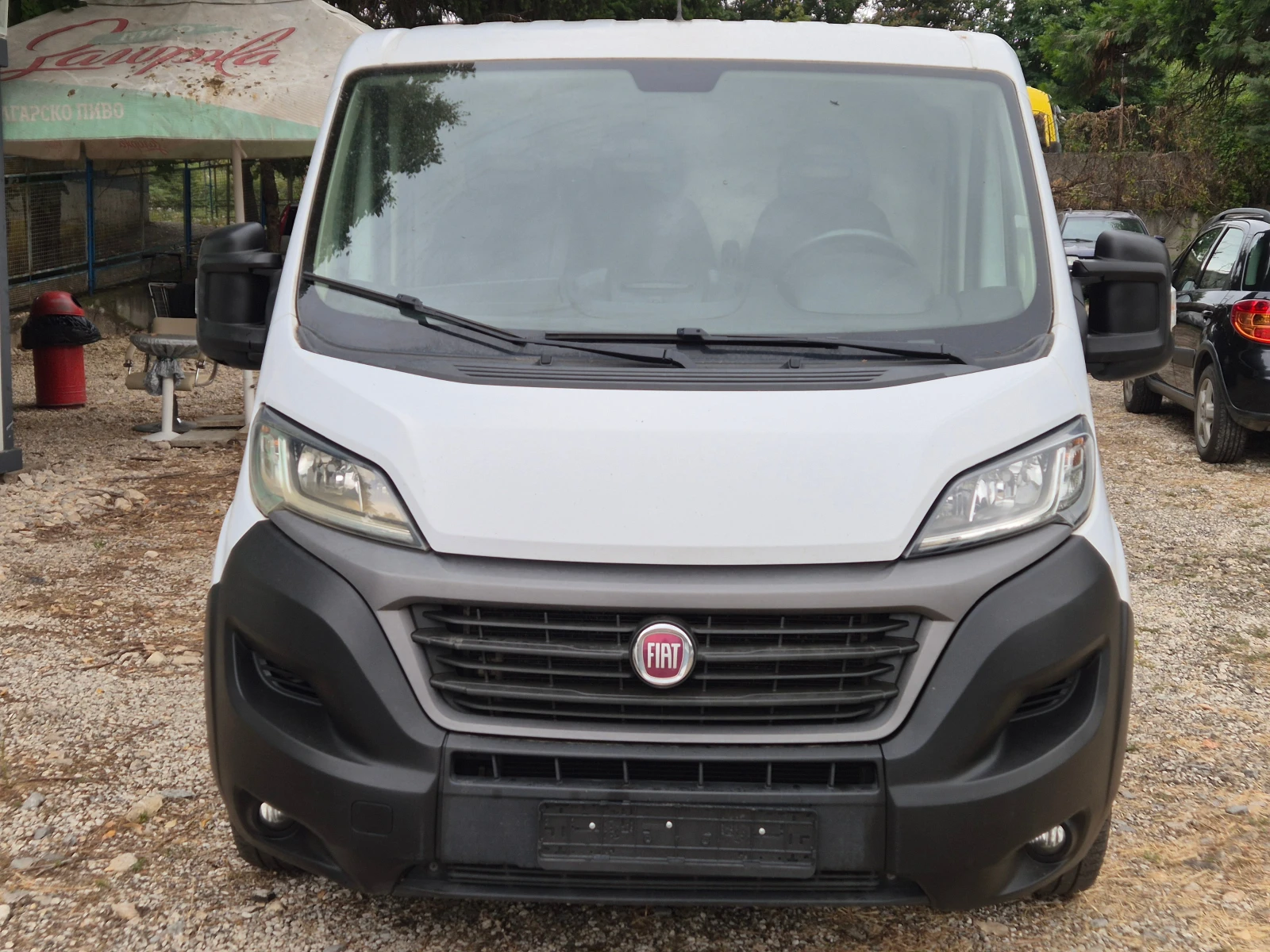 Fiat Ducato 2.3 Multijet, снимка 2 - Бусове и автобуси - 55387882