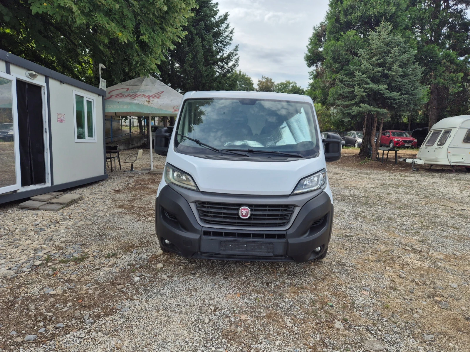 Fiat Ducato 2.3 Multijet, снимка 9 - Бусове и автобуси - 55387882
