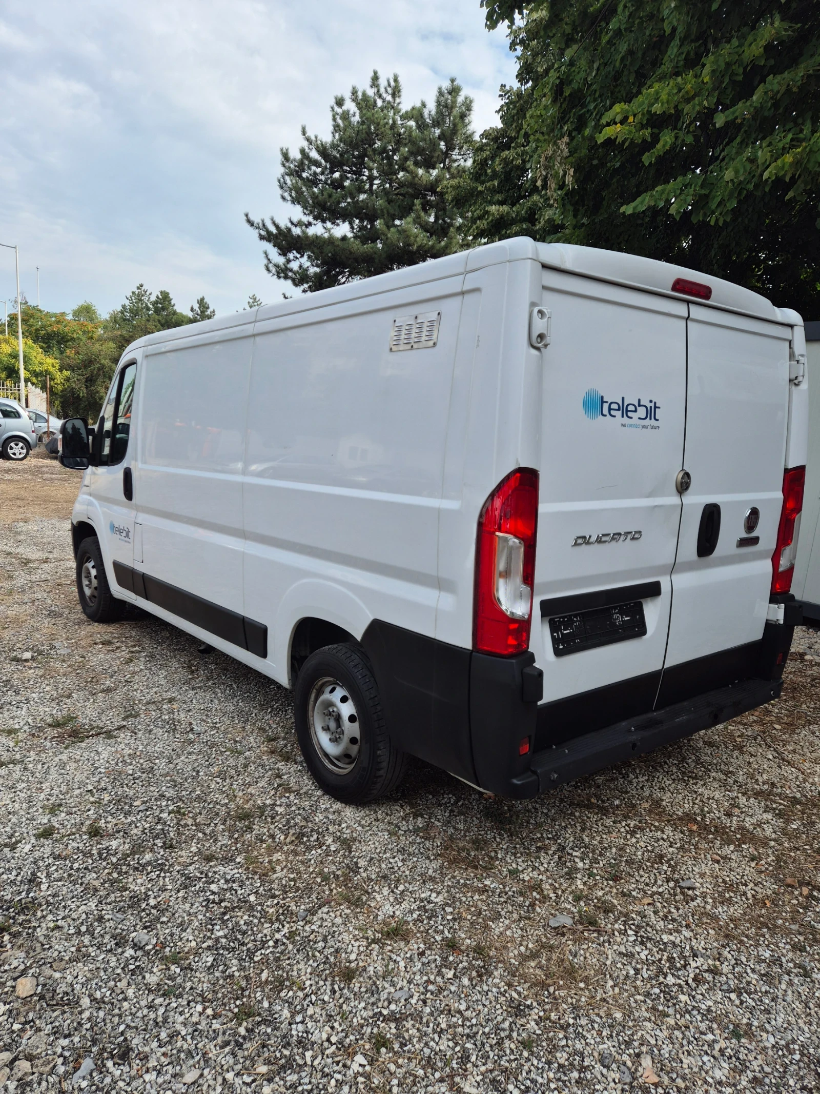 Fiat Ducato 2.3 Multijet, снимка 7 - Бусове и автобуси - 55387882