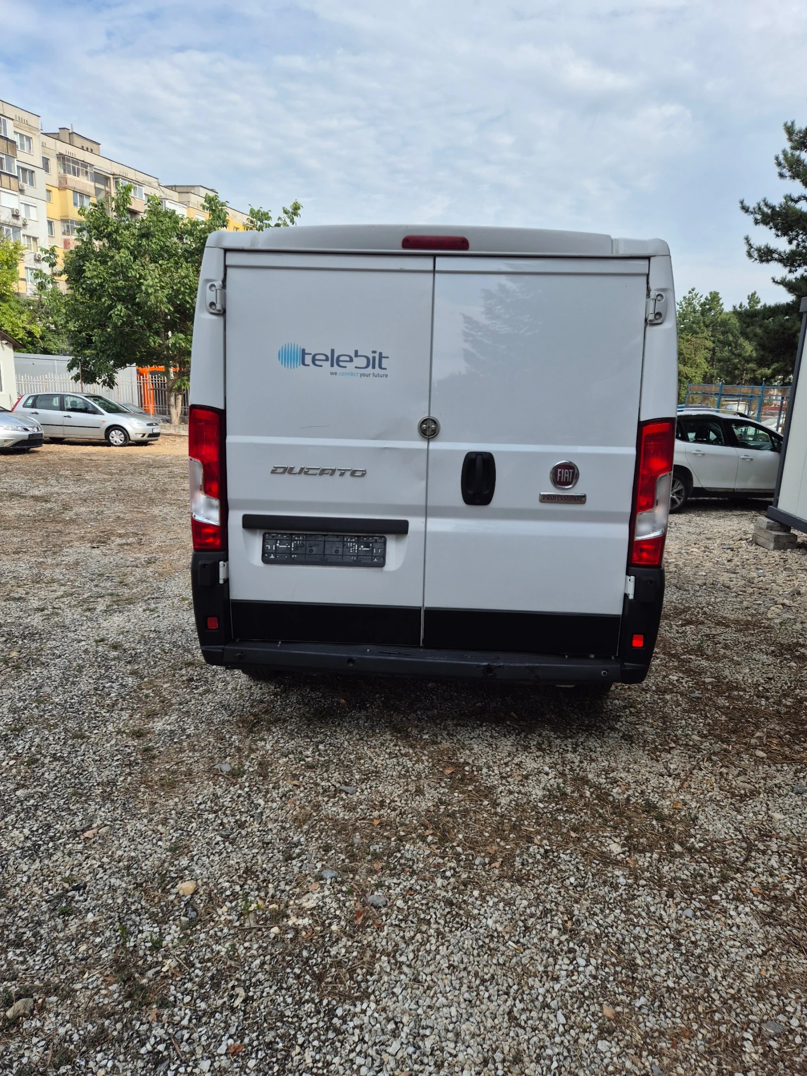 Fiat Ducato 2.3 Multijet, снимка 8 - Бусове и автобуси - 55387882