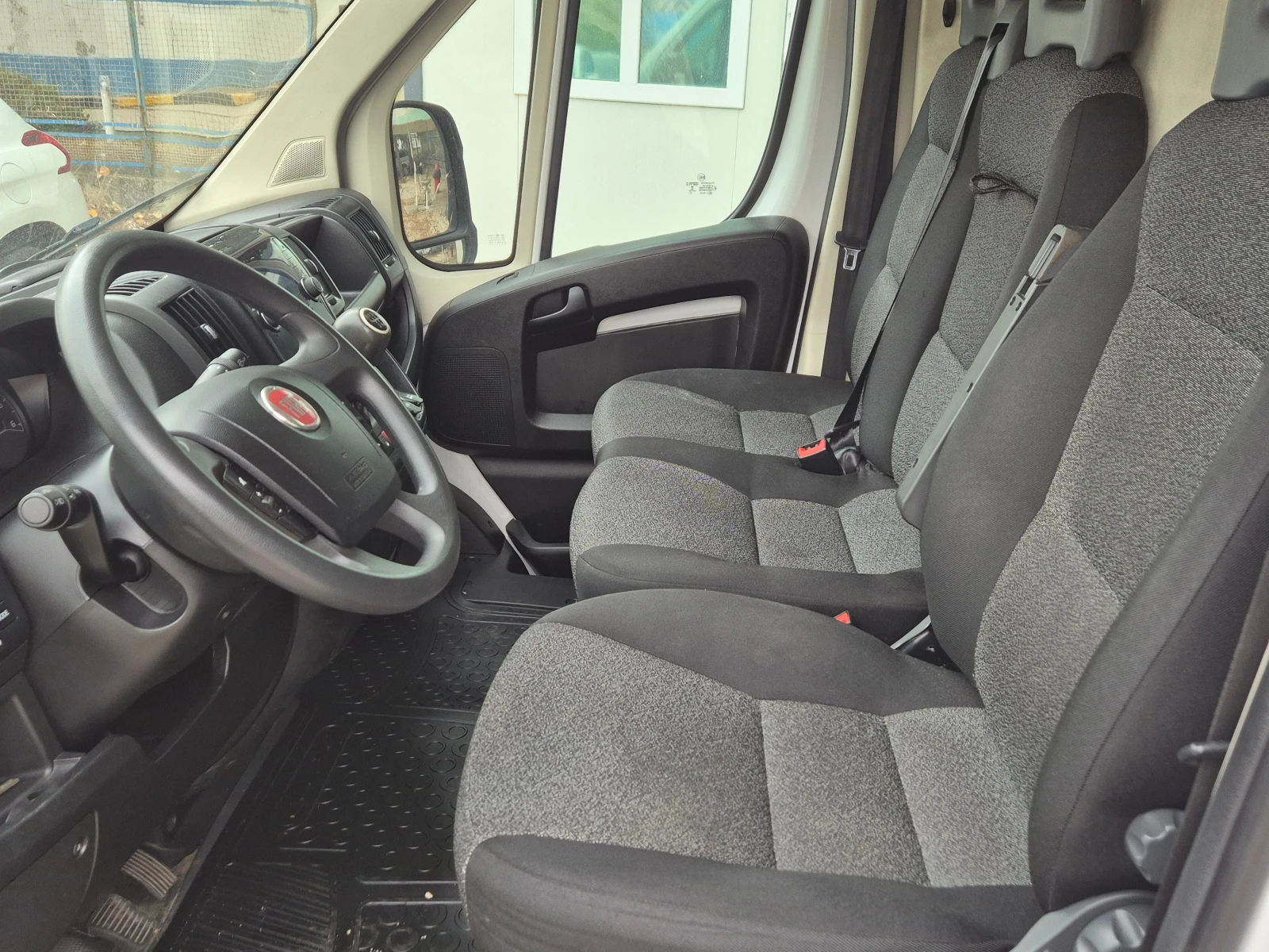 Fiat Ducato 2.3 Multijet, снимка 9 - Бусове и автобуси - 55387882