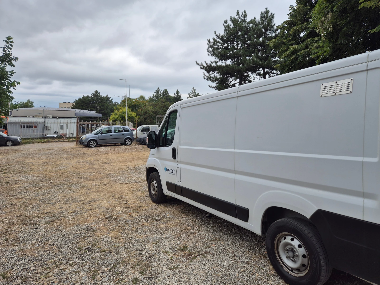 Fiat Ducato 2.3 Multijet, снимка 4 - Бусове и автобуси - 55387882