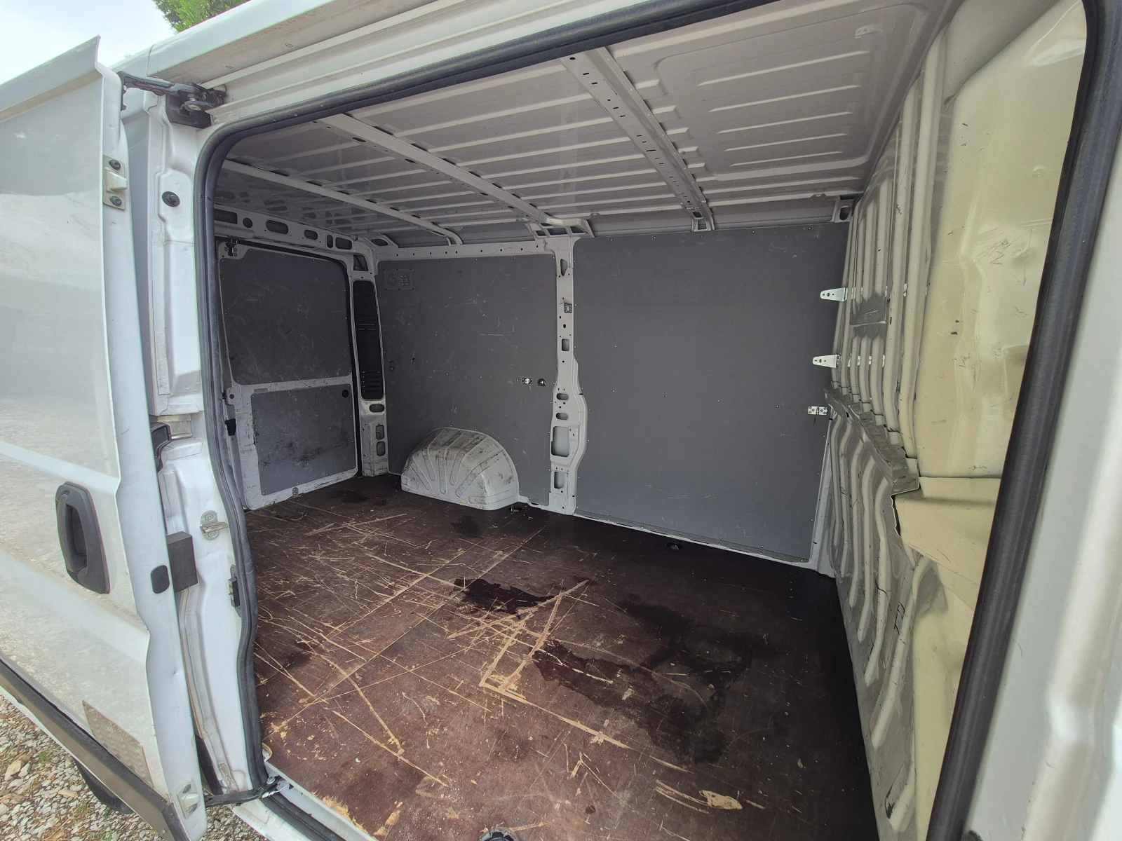 Fiat Ducato 2.3 Multijet, снимка 5 - Бусове и автобуси - 55387882