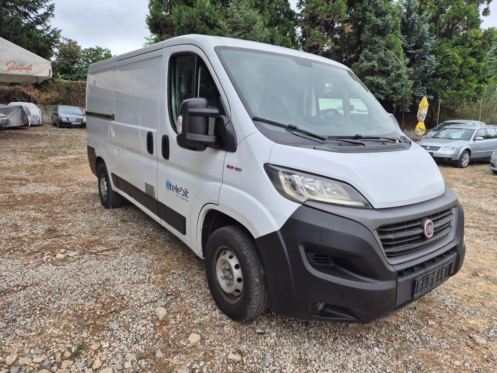 Fiat Ducato 2.3 Multijet