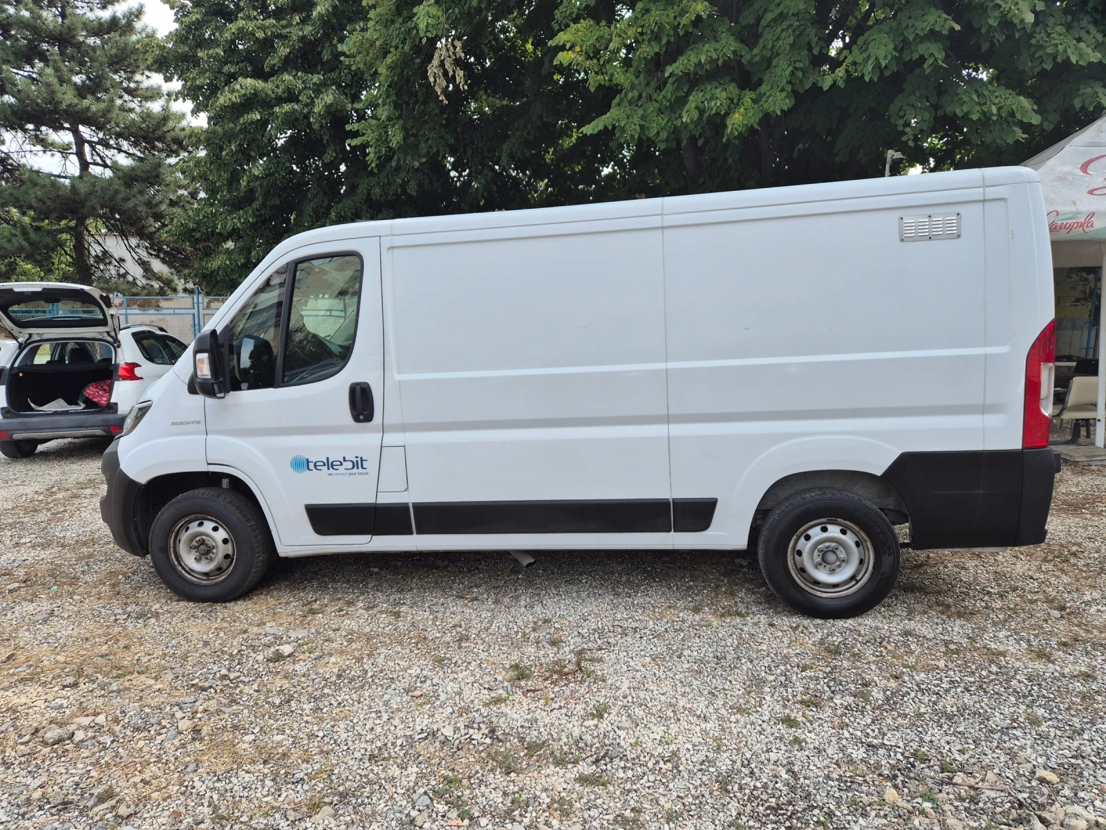 Fiat Ducato 2.3 Multijet, снимка 5 - Бусове и автобуси - 55387882