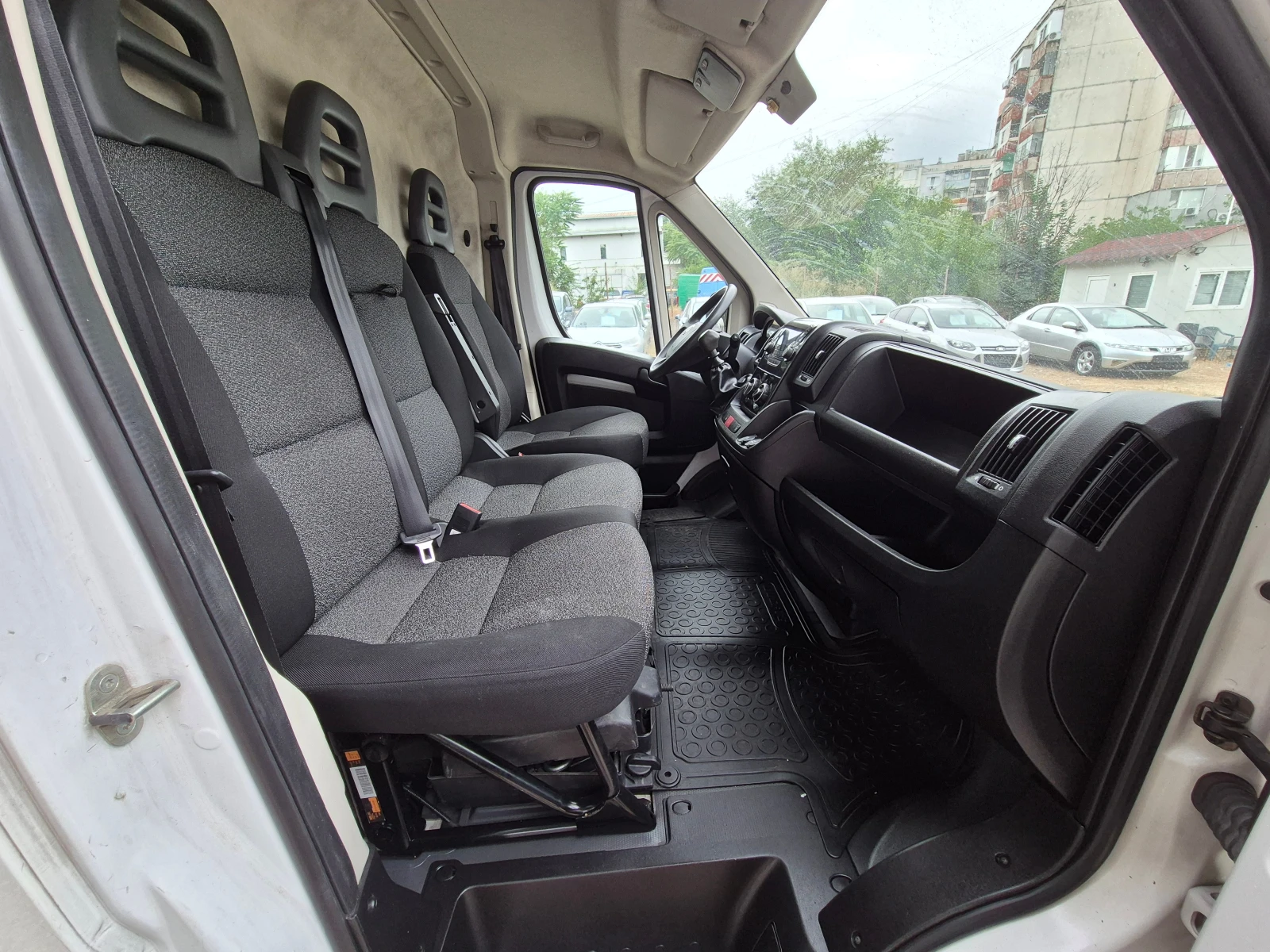 Fiat Ducato 2.3 Multijet, снимка 8 - Бусове и автобуси - 55387882