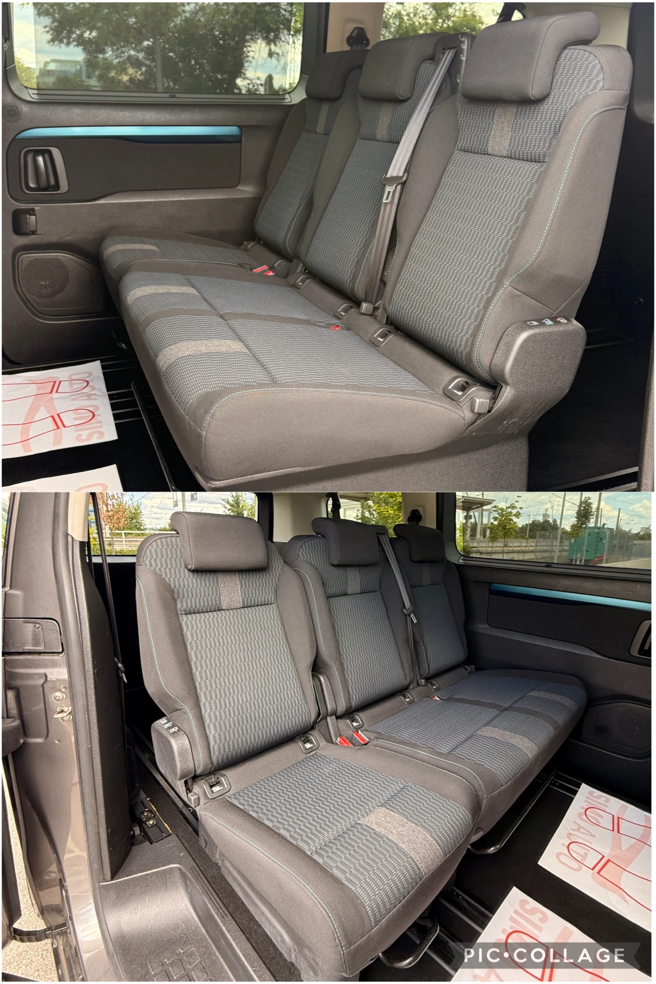 Peugeot Traveller 2.0 HDI* CARPLAY* КАМЕРА* FACELIFT* , снимка 9 - Бусове и автобуси - 55430689