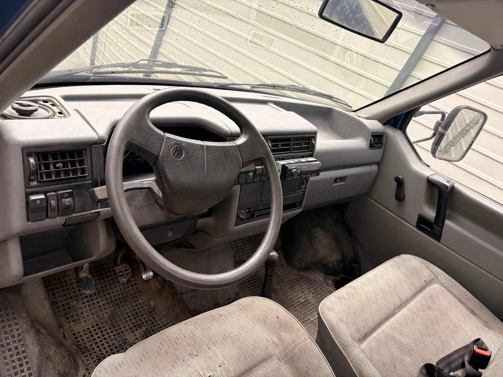 VW Transporter, снимка 2 - Бусове и автобуси - 56124988