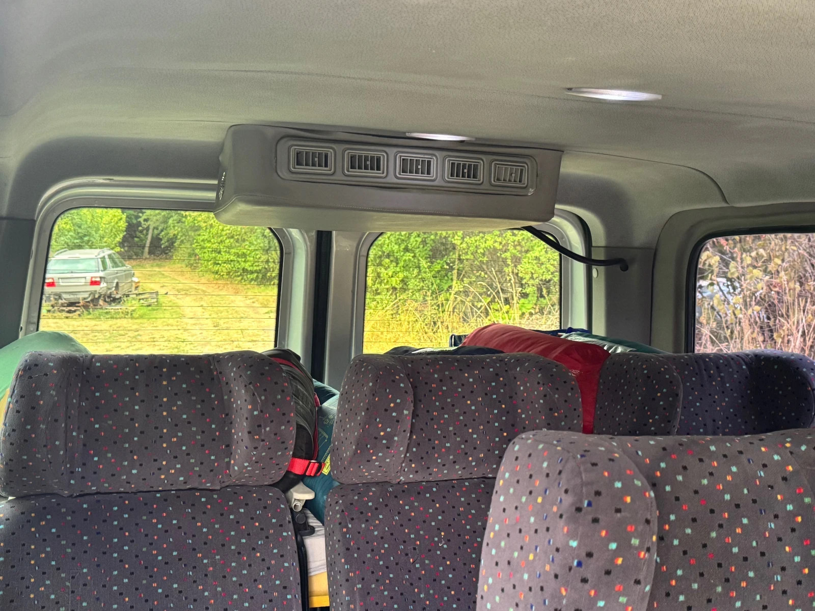 Mercedes-Benz Sprinter 316, снимка 3 - Бусове и автобуси - 56376690