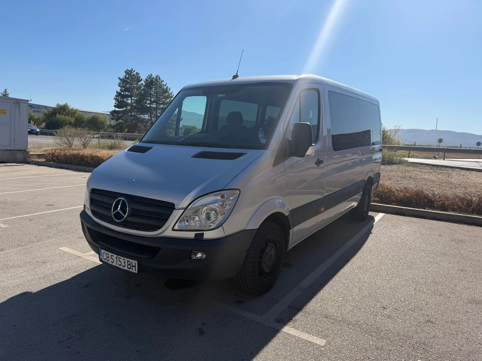 Mercedes-Benz Sprinter 316