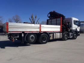     Scania 124 -FASSI-34