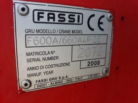 Scania 124 -FASSI-34 | Mobile.bg    15