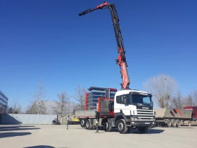 Scania 124 -FASSI-34 | Mobile.bg    7