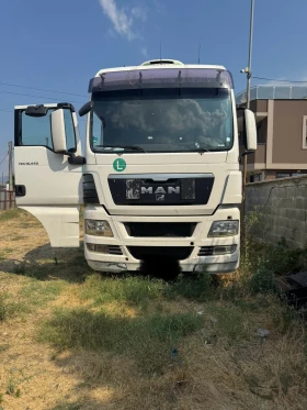  Man Tgx