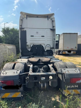 Man Tgx 18.440 | Mobile.bg    2