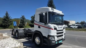 Scania G 450 EURO 6  | Mobile.bg    2