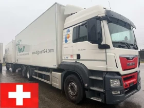 Man Tgs 26.440, ОЧАКВАН ВНОС ШВЕЙЦАРИЯ - изображение 1