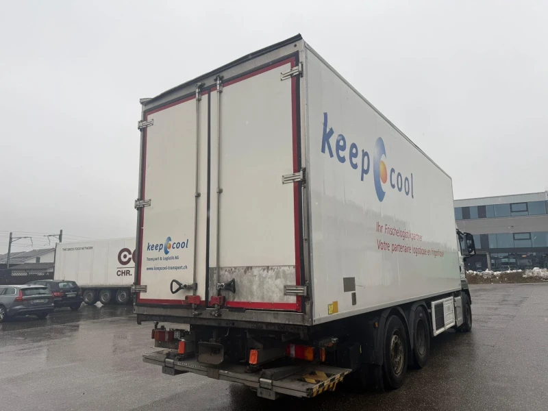 Man Tgs 26.440, ОЧАКВАН ВНОС ШВЕЙЦАРИЯ, снимка 2 - Камиони - 53424810