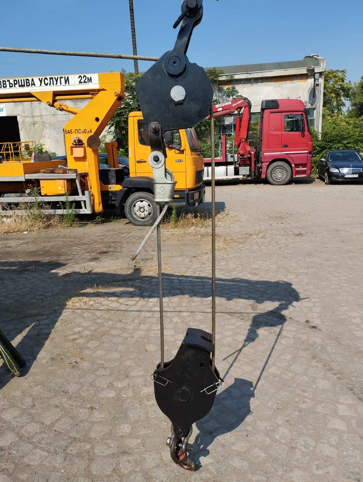 Scania 124 -FASSI-34 | Mobile.bg   14