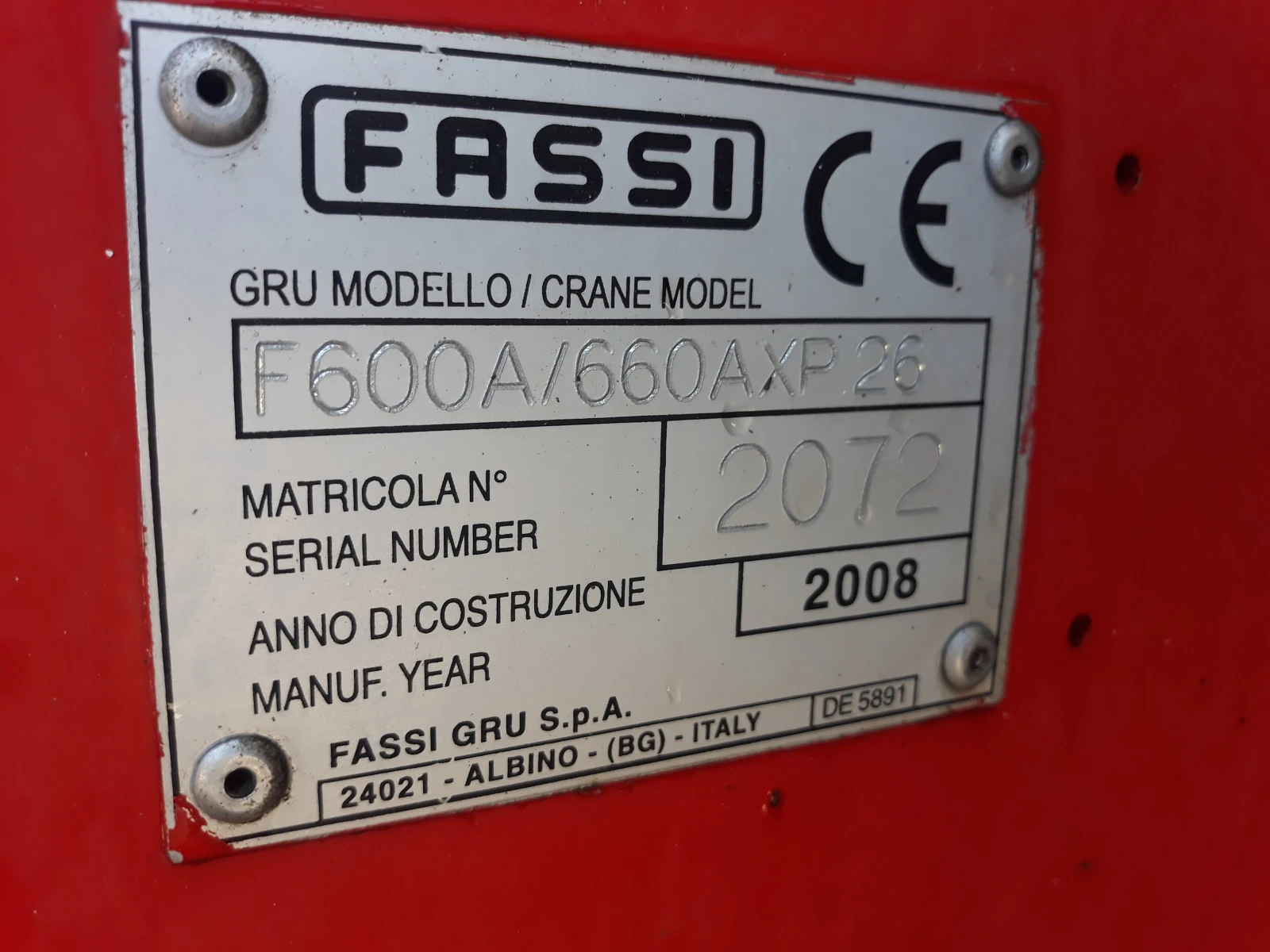 Scania 124 -FASSI-34 | Mobile.bg   15
