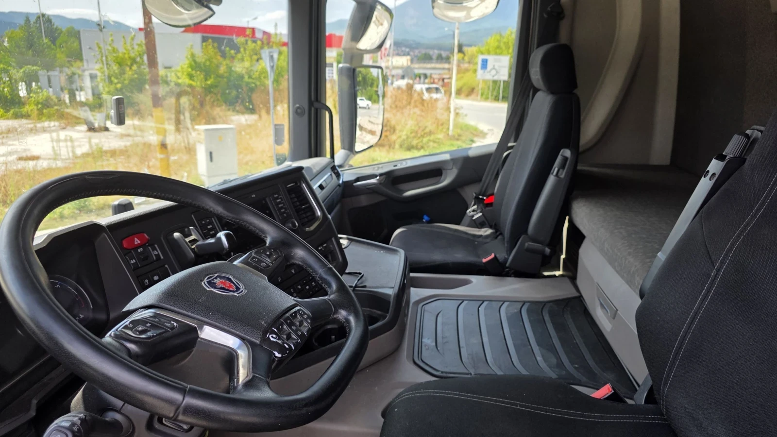 Scania G 450 EURO 6 Ретардер - изображение 6