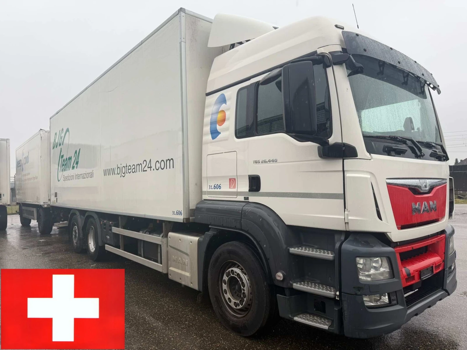 Man Tgs 26.440, ������� ���� ��������� | Mobile.bg � ����������� 1