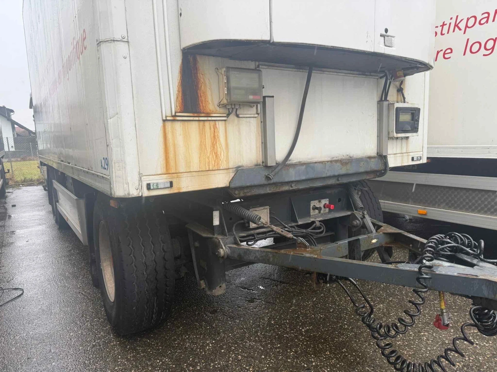 Man Tgs 26.440, ОЧАКВАН ВНОС ШВЕЙЦАРИЯ - изображение 10