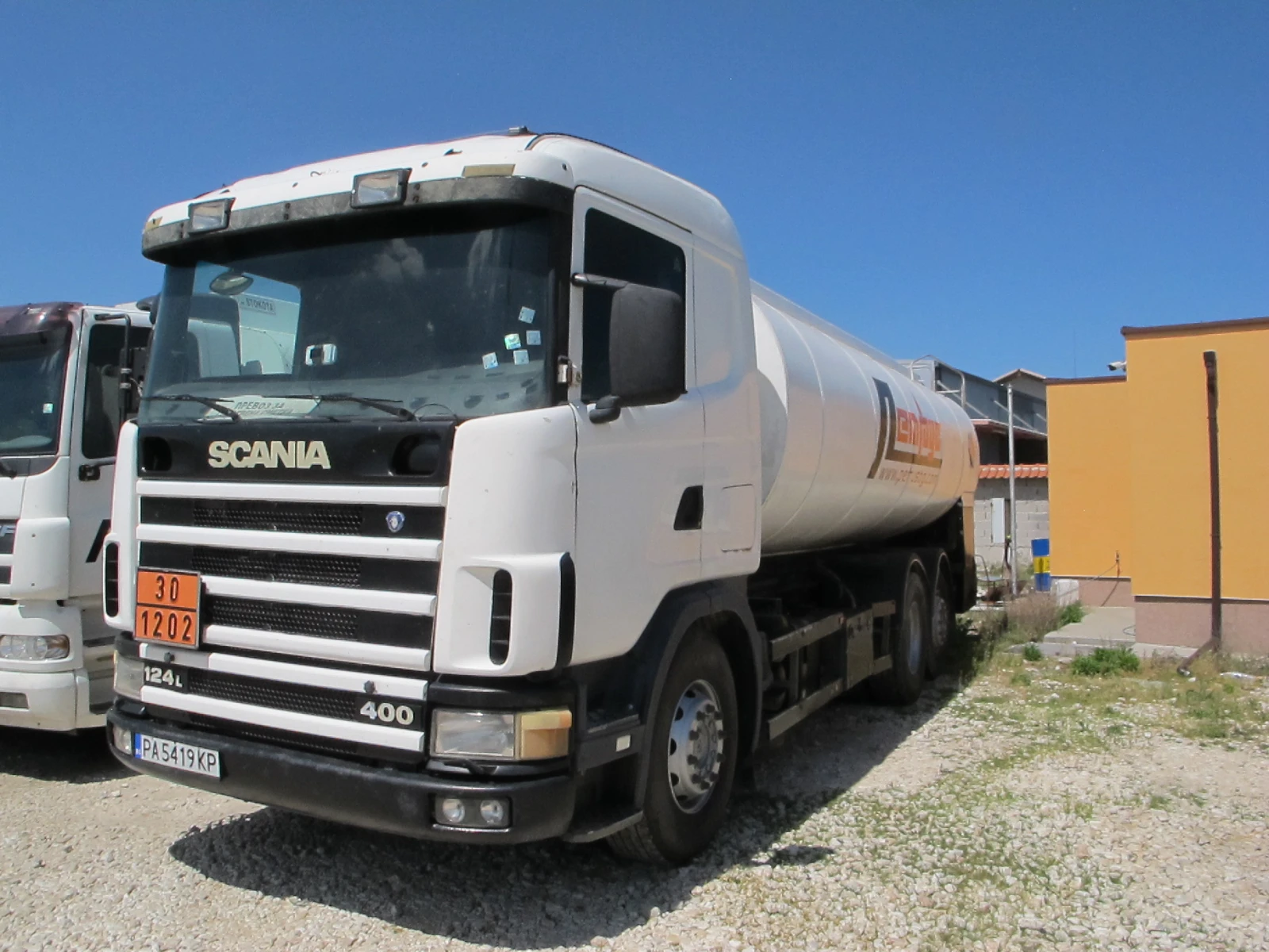 Scania 124