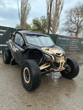 Can-Am Maverick X3 XRC 1000 RR, снимка 1