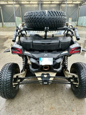 Can-Am Maverick X3 XRC 1000 RR, снимка 3