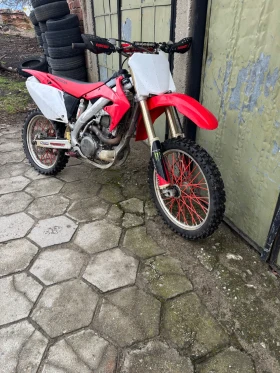 Honda Crf, снимка 1