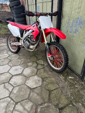 Honda Crf, снимка 3