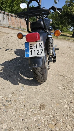 Yamaha Virago 535, снимка 5