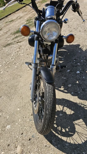Yamaha Virago 535, снимка 3