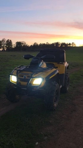 Can-Am Outlander, снимка 3